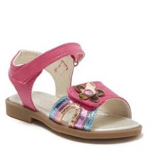 Sprox Petal Open Toe Sandals.